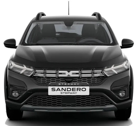 Dacia Sandero Stepway cena 83100 przebieg: 1, rok produkcji 2024 z Miłosław małe 46